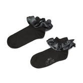 ADEE BTS Ankle Socks Dark Grey